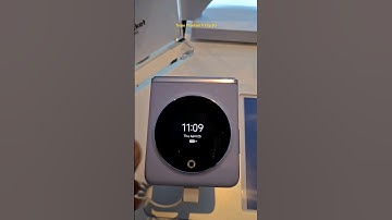 First Look at Tecno Phantom V Flip 5G Smartphone #phantomvflip5g  #IgniteTheSpark #discovermyafrica