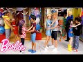 Barbie Dreamhouse Adventures School Dance Story - Will Ken Be her Date?
