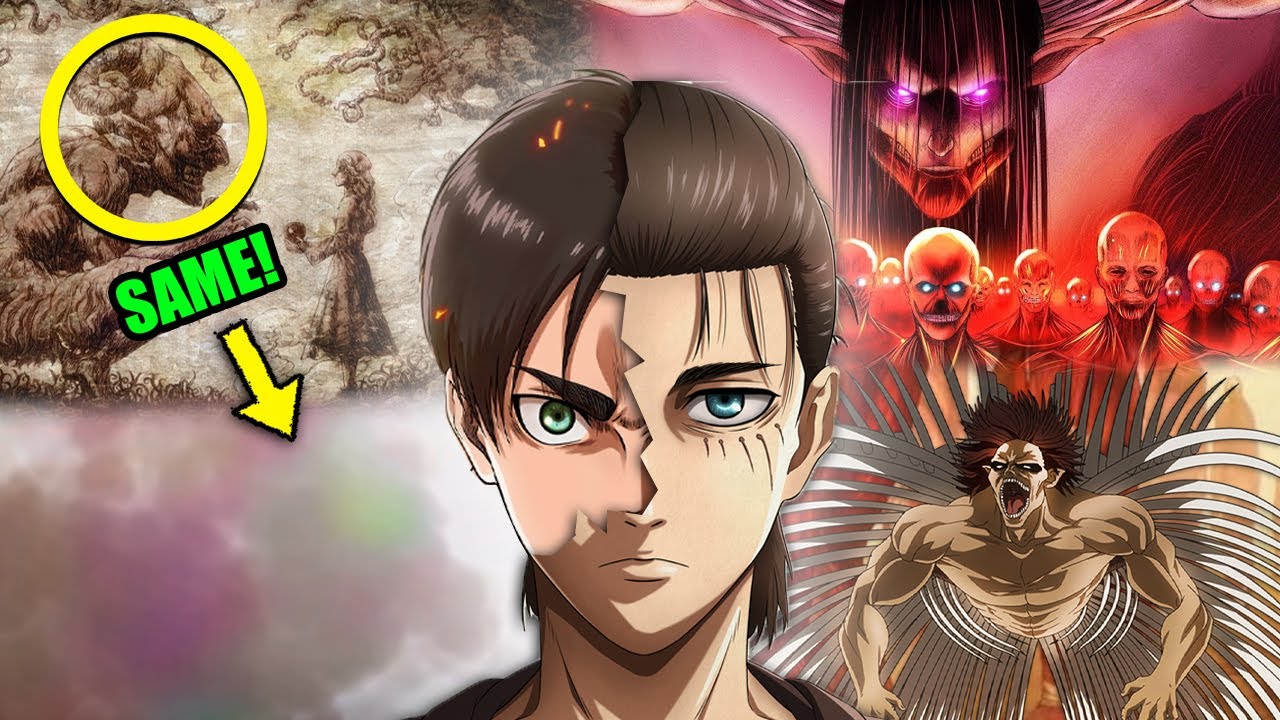 All the Titans in Attack on Titan and their powers explained  Radio Times