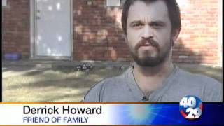 Neighbors React To Child Death News