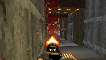 The Ultimate Doom II with Insanity