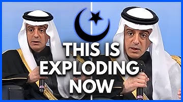 Saudi Leader Issues A RUTHLESS Plan For Islamists That’s Going Viral Now! 