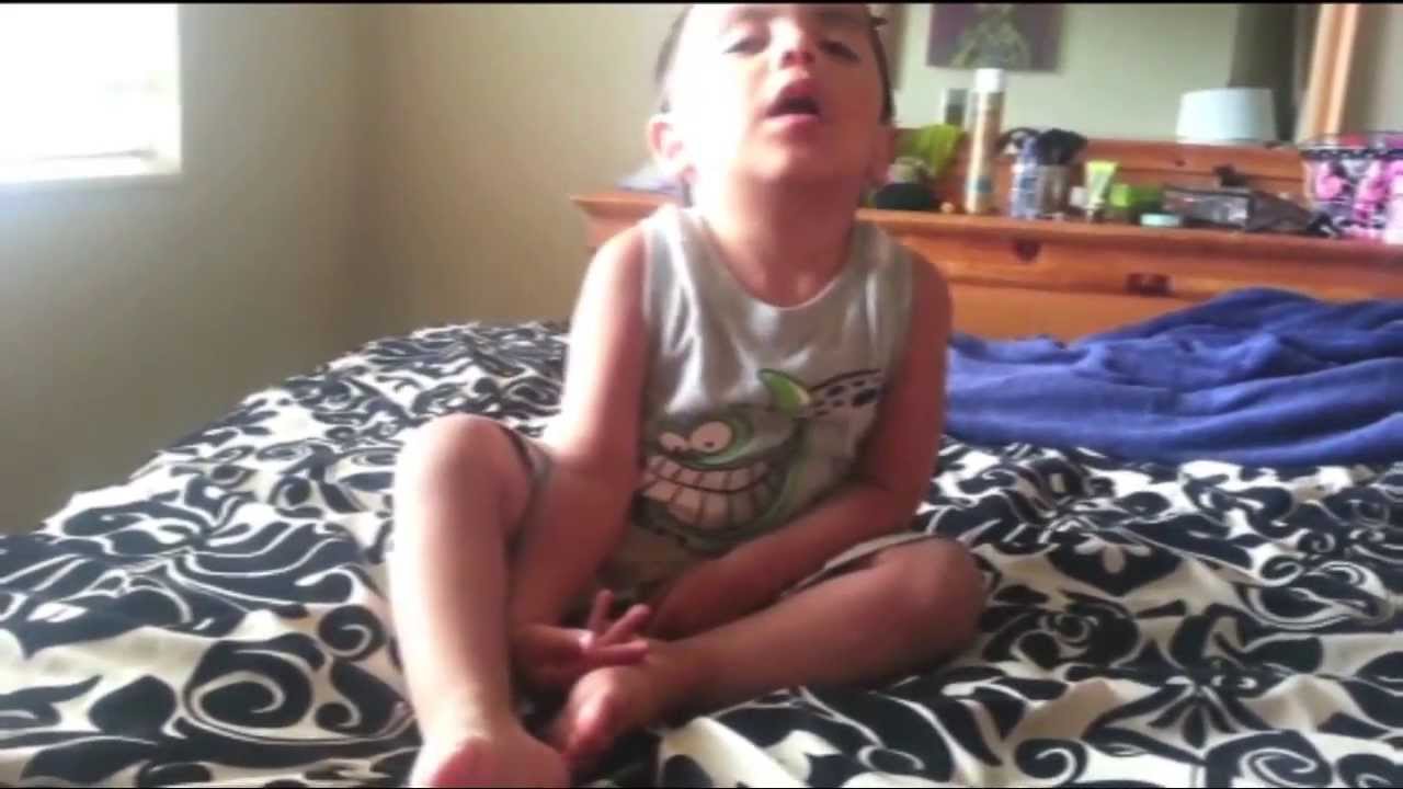 Hilarious! My baby falls asleep sitting up! YouTube