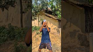 Wait For End 😂 | Santali Funny Comedy Video 2026 | Desi Kora #shorts #comedy #funny #video