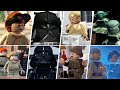 All Endings In LEGO Star Wars The Skywalker Saga Vs Complete Saga