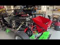 Update 13 : Factory Five Daytona Summary of fluids and electrical connection to Blueprint 347 Engin