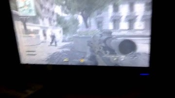 Call of duty msr rampage with 360 as final kill