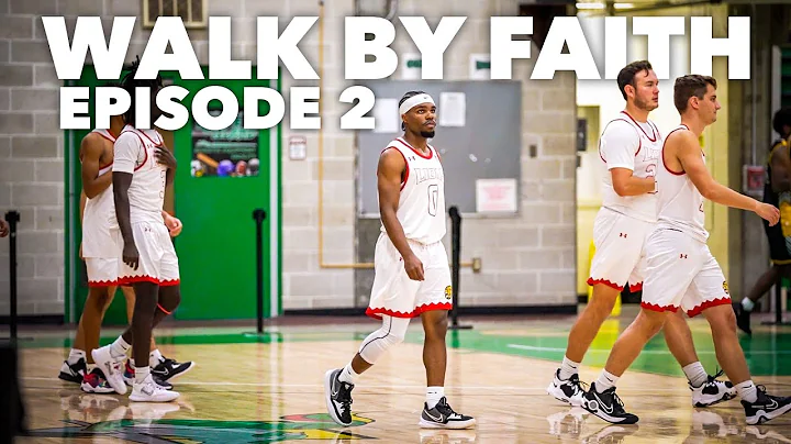 Walk By Faith: Episode 2 - "First Game" | An Origi...