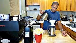 Best Thermal Carafe for Batch Brew | Zojirushi | V60 Dripper