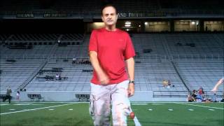 WEST POINT FOOTBALL TRYOUT
