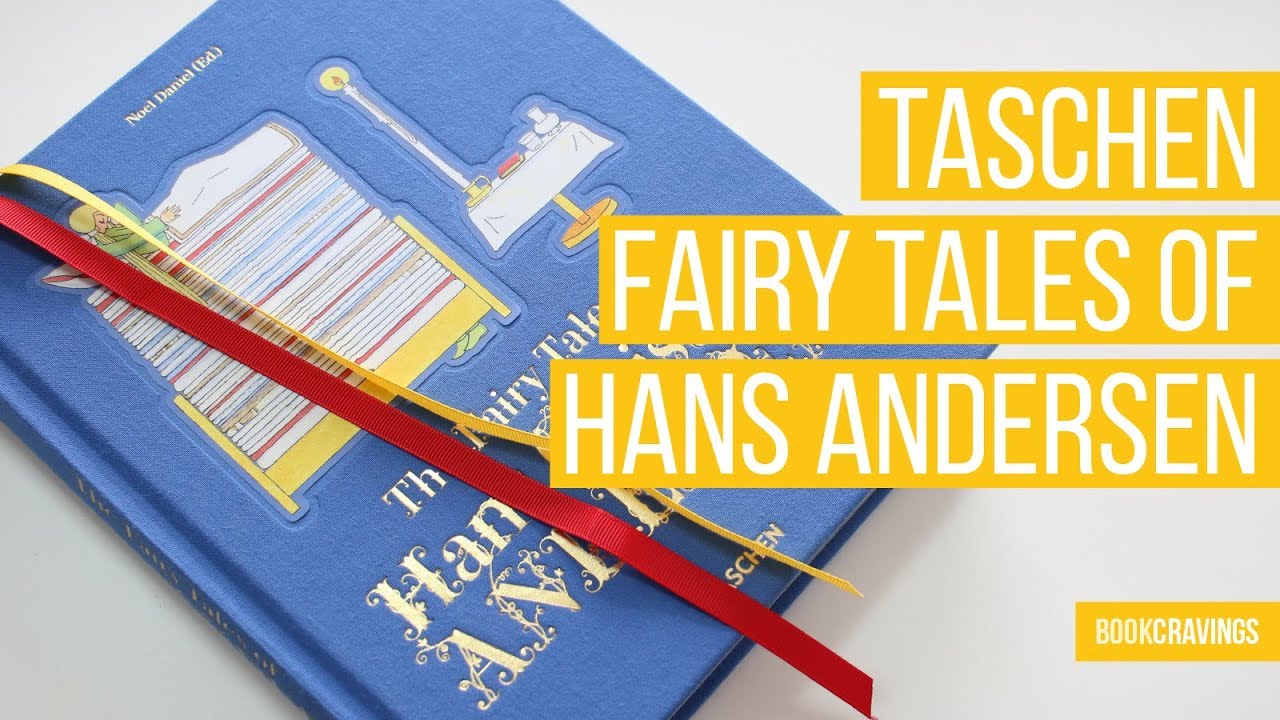 Taschen | The Fairy Tales Hans Christian BookCravings -