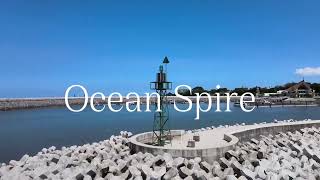 Video Ocean Spire Премиальный комплекс апартаментов на 1 линии Бали (  Индонезия)