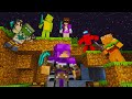 Minecraft Players Simulate an MANHUNT and I&#39;m the Target!