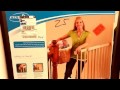 EvenFlo Top of Stairs Plus Baby Gate Review & Installation without drilling EvenFlo Top of Stairs Plus Baby Gate Review & Installation without drilling
