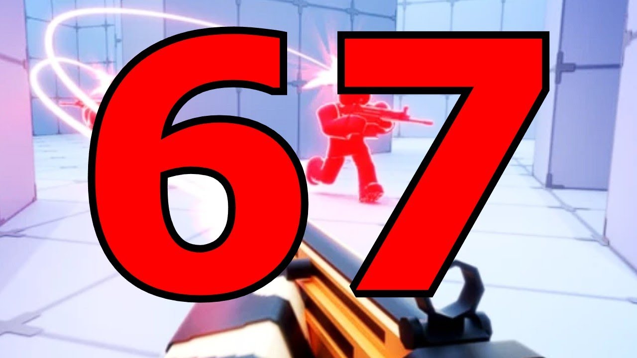 67 IN ROBLOX RIVALS (NOT CLICKBAIT) - YouTube