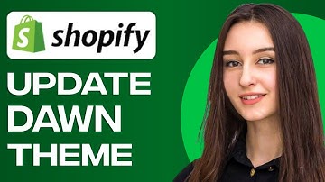 How To Update Shopify Dawn Theme (2025)