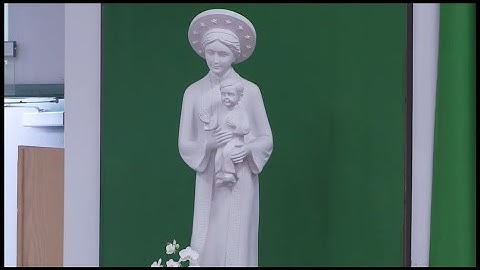 Thánh Lễ Thứ Ba 15/08/2023 - Lễ Đức Mẹ Hồn Xác Lên Trời -Từ Trung Tâm Công Giáo,Giáo Phận Orange.CA.