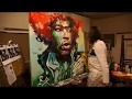 2019 JIMI HENDRIX - VOKA - Spontaneous Realism