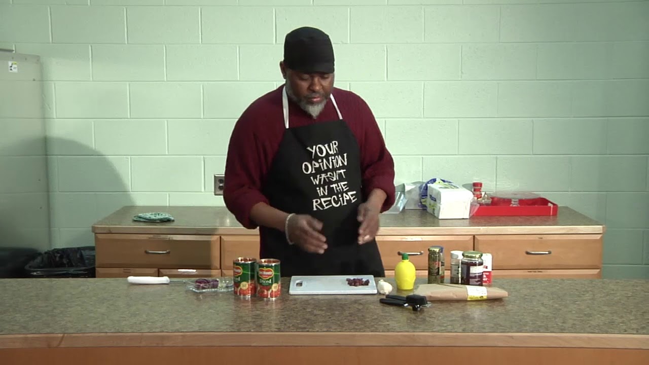 Rio's Kitchen YouTube