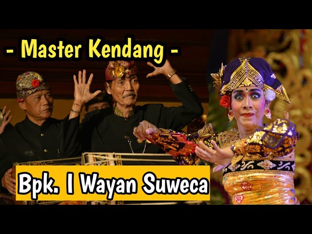 PARADE GONG KEBYAR SANGGAR KERAWITAN BUNGA DEDARI || I WAYAN SUWECA || TARI TERUNA JAYA class=