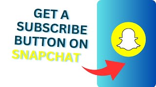 Full How To Get a Subscribe Button On Snapchat | Snapchat Subscriptions Tutorial News