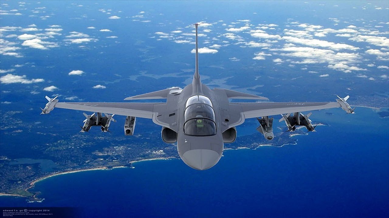 Top 10 Best Fighter Aircrafts In The World 2018 Military Technology