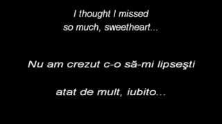 Ovidiu Komornic-Cat te iubesc (How I love you) - Karaoke