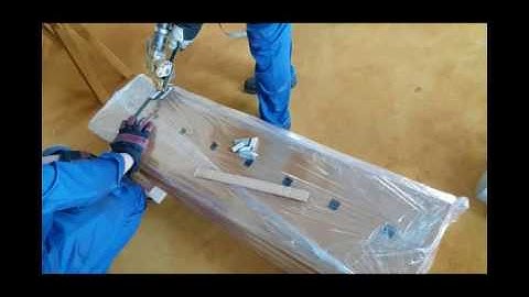 Higher Blades brief production