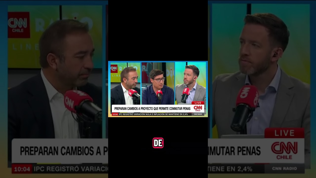 Xavier Altamirano "Voces del Poder" @cnnchile , 09 de marzo #socialismo #entrevista  #debate