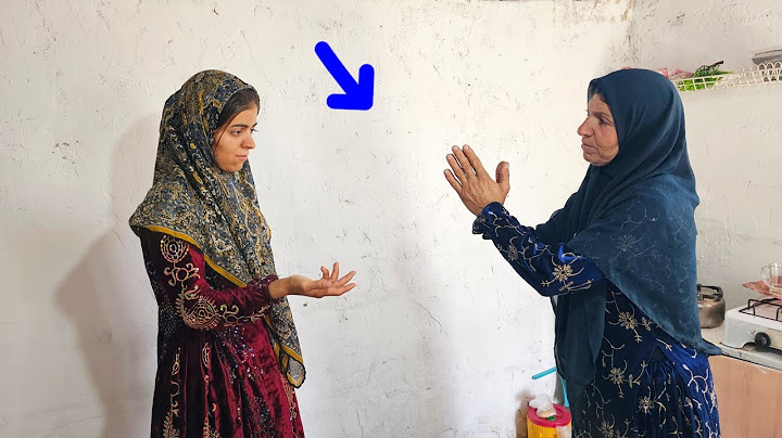 Ali and Khadija's conflict: truth or lie, Ali was released