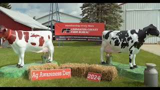 Ag Awareness Day Livingston County