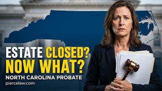 Details How Do I Close an Estate After Distributing Property | NC Guide