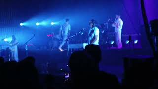 The Postal Service - This place is a prison - Live at The Miller high life theater