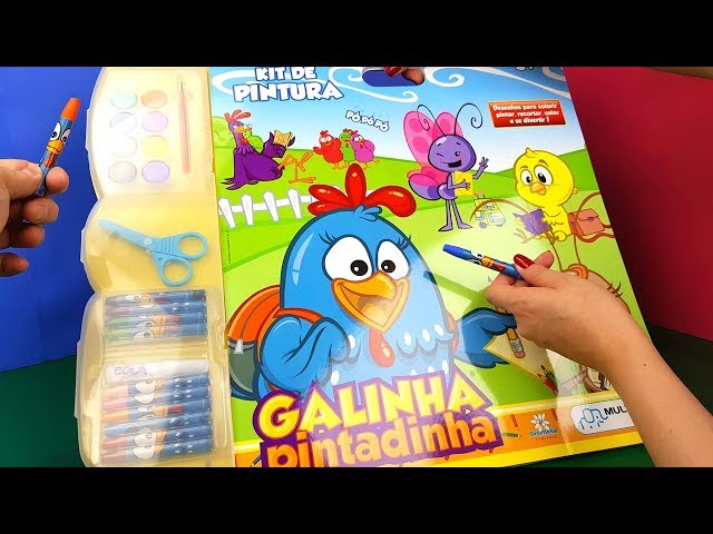 BLOG DA TIA JAQUE: Galinha Pintadinha para Colorir  Desenho da galinha  pintadinha, Galinha desenho, Desenhos para colorir