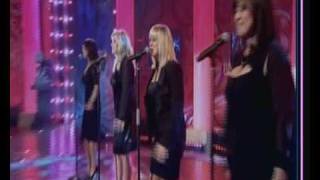 The Nolans It's Raining Men on The Paul O'Grady Show (23.09.09)