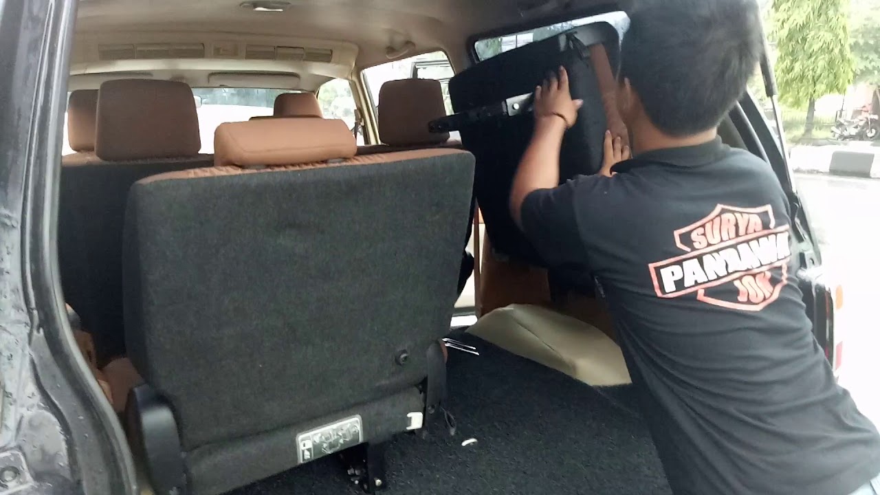 32+ Kumpulan Modifikasi Jok Mobil Kijang Kapsul Terbaru - Modifikasi