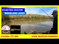 GOLDEN REEL QUALIFIER : WOODLAND LAKES : 18-04-21 : LIVE MATCH FISHING