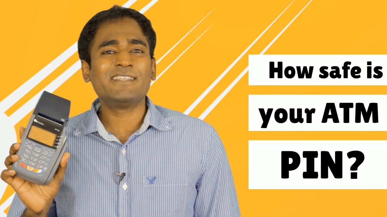 How safe is your ATM PIN? | Tamil | LMES - YouTube