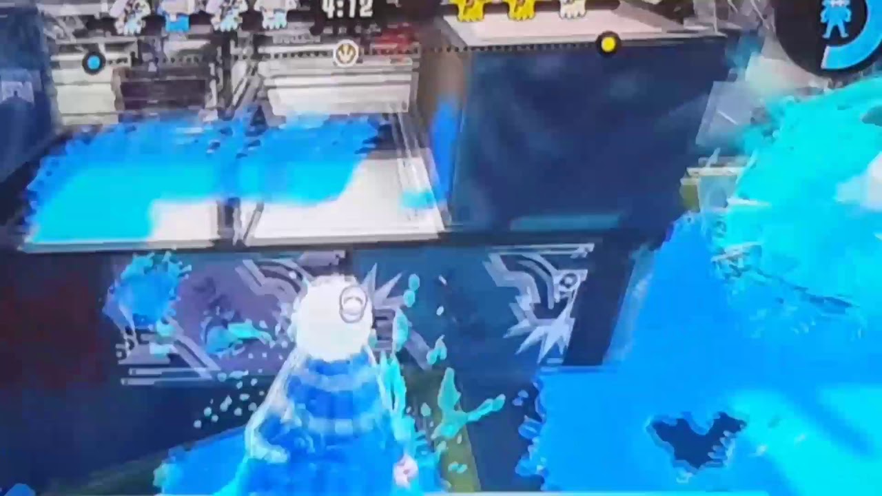 [Splatoon 2 ] New glitch in Starfish Mainstage Found by Splat2HX ...