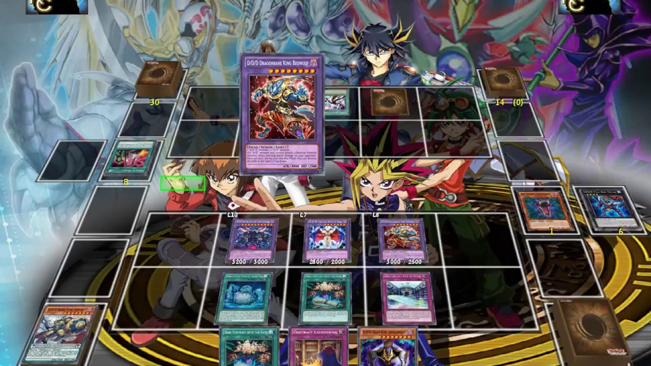 Scripted Duels 16: Kaiba vs Declan (Pre-Link Format)