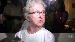 Kittens rescued from inside walls