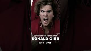 ‘Revenge of the Nerds’ actor Donald Gibb dead at 71