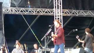 John Fogerty - Hey Tonight  - Pori Jazz Festival 23.7.2010