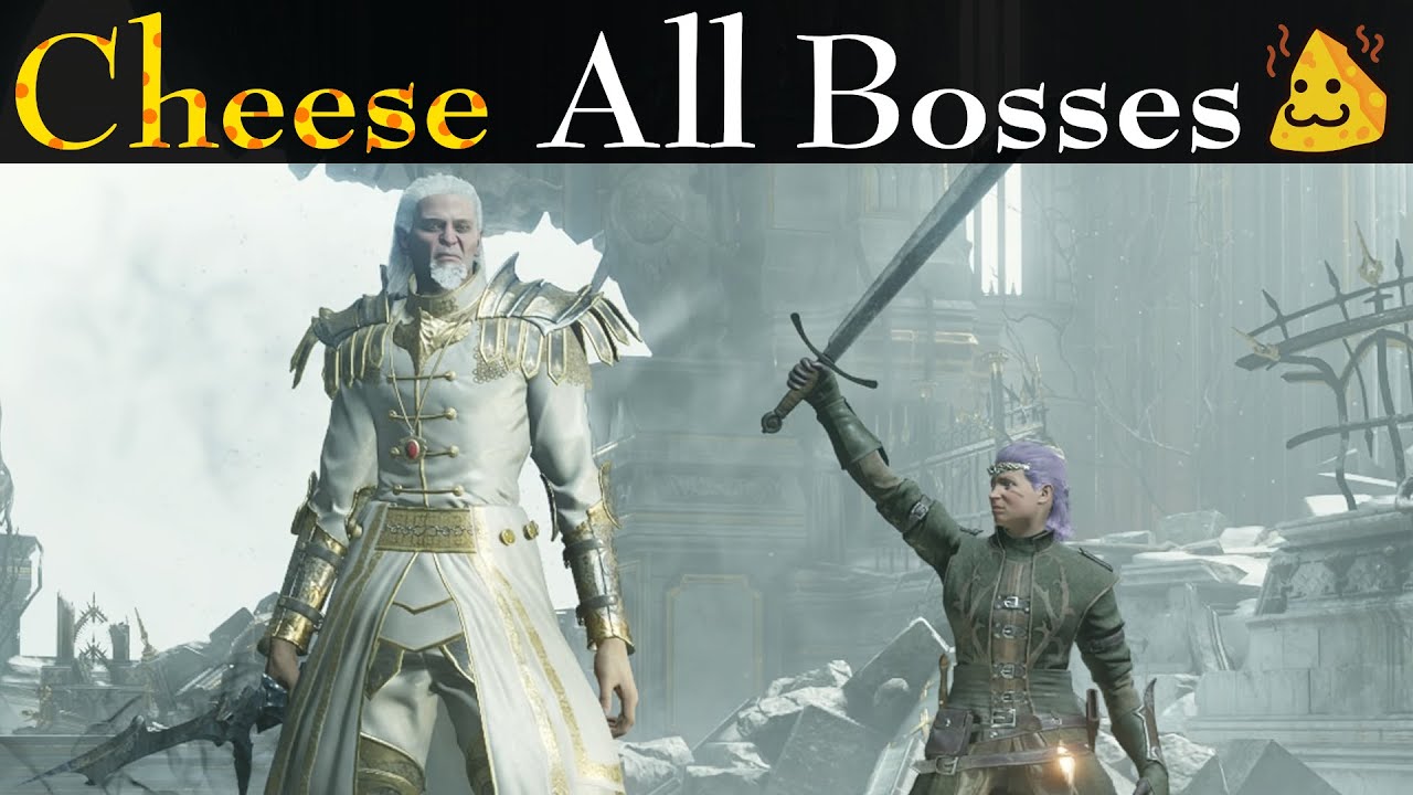 Demon's Souls PS5 Remake Boss Guide (All Bosses)