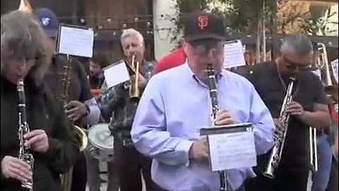 keystone XL pipeline - II - Market st - san francisco