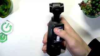 DJI Osmo Pocket 4 – How to Use 1000 Nit Screen Outdoors screenshot 2