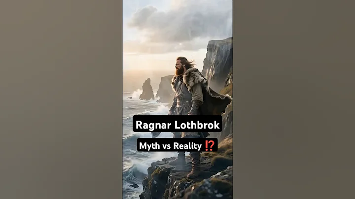 The Real Story of Ragnar Lothbrok. Myth or Reality?! #shorts #history #vikings #ragnarlothbrok