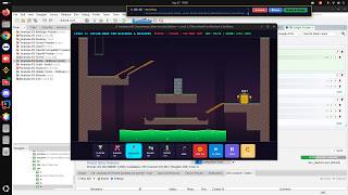 ⚡ Pure JavaFX Lemmings Cyber-Arcade | Level 3: Blockers & Builders! Anahata ASI