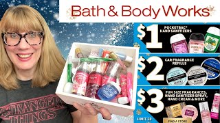 Bath \& Body Works Stocking Stuffer Sale - What's The Best Deal?