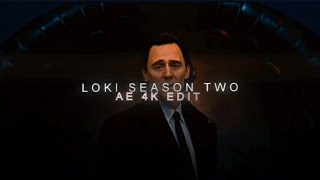 Loki | 4K | Skyfall - Adele